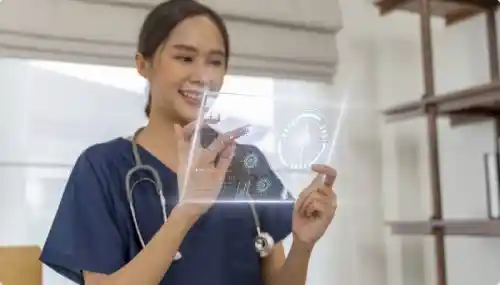 北电数智双轮驱动打造AI医疗新标杆