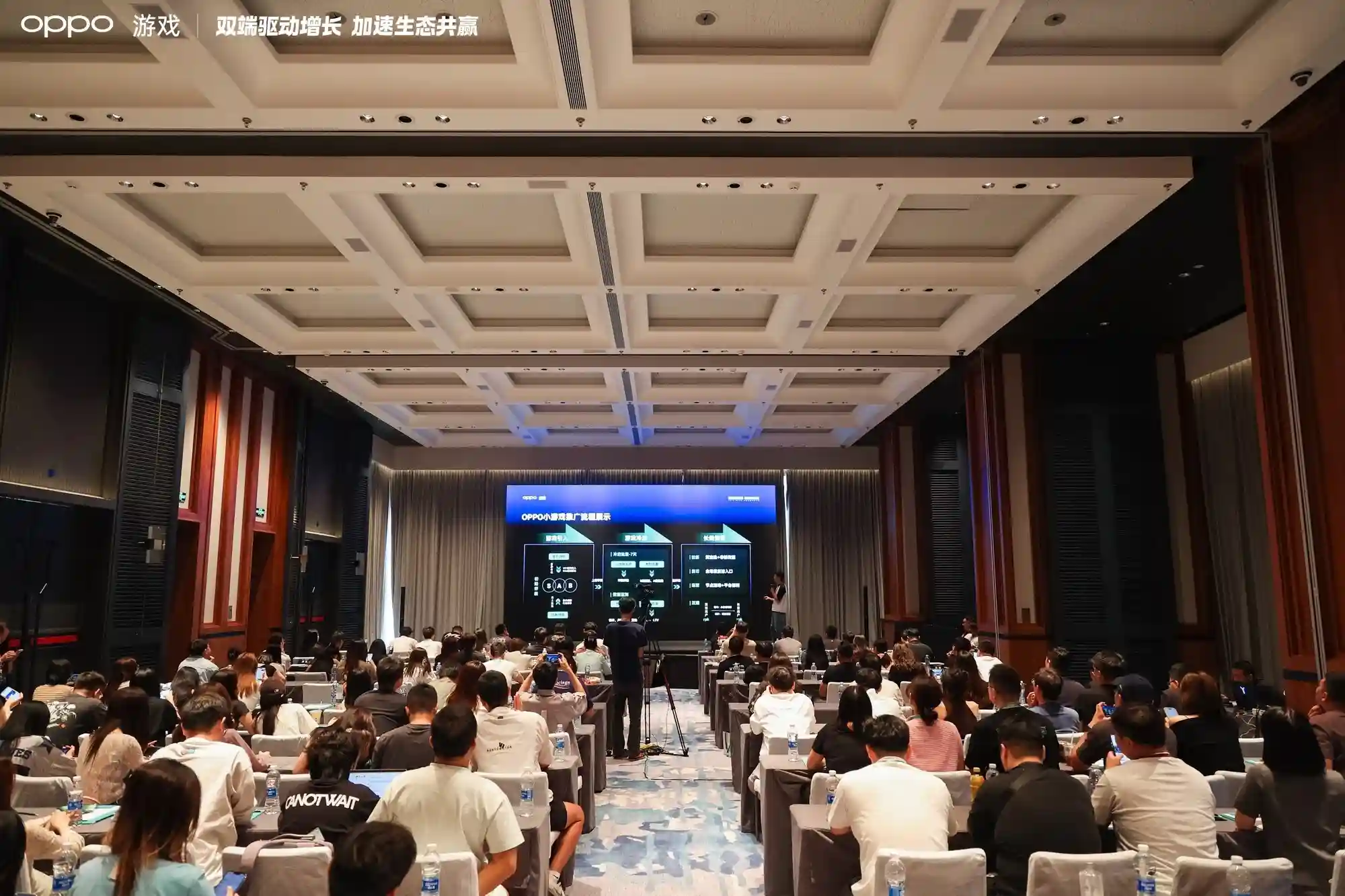 2025 OPPO小游戏沙龙:解锁双端生态,引爆全域增长新纪元