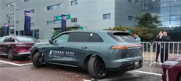 未来已来,2025奇瑞创新大会引爆科幻新视界