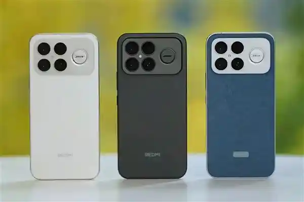 卢伟冰曝光REDMI K90邀请函:咖啡与磨豆机暗藏玄机