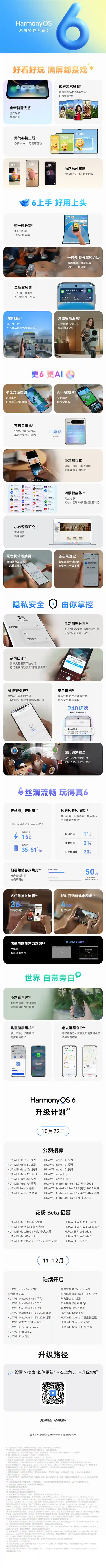 鸿蒙6震撼发布：华为Mate 70系列引领流畅新纪元