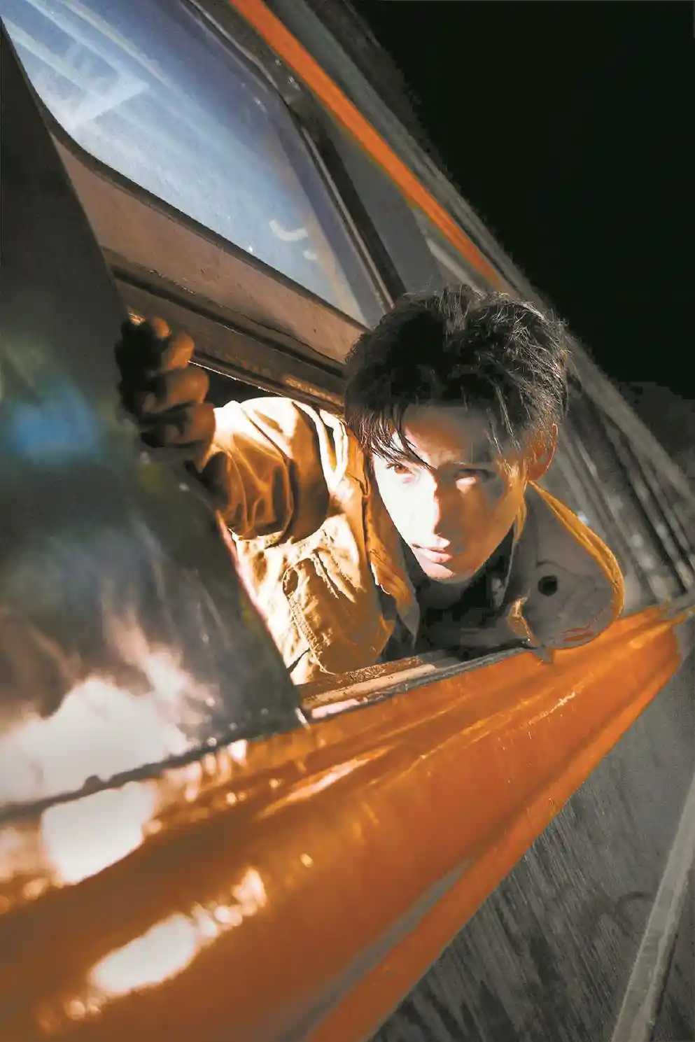 《残缺英雄的觉醒：毕正明的证明之路》