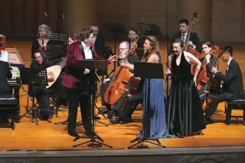 乐响京城：第二十八届北京国际音乐节圆满收官