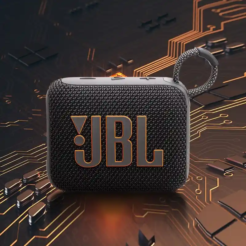 JBL GO4限时狂降！蓝牙音箱264元抢疯了，音质小怪兽低价来袭