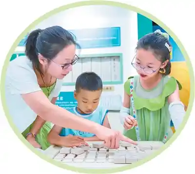 亲子共成长：新课堂里的温暖时光