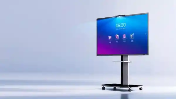 四摄+大模型赋能，皓丽AI会议平板引领未来会议新纪元