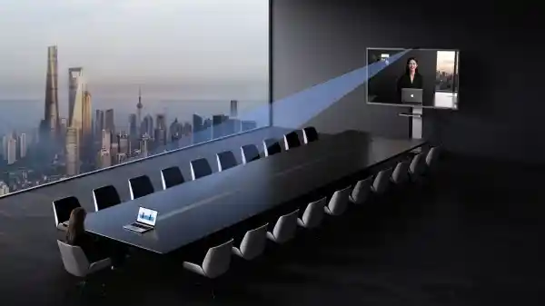 四摄+大模型赋能，皓丽AI会议平板引领未来会议新纪元