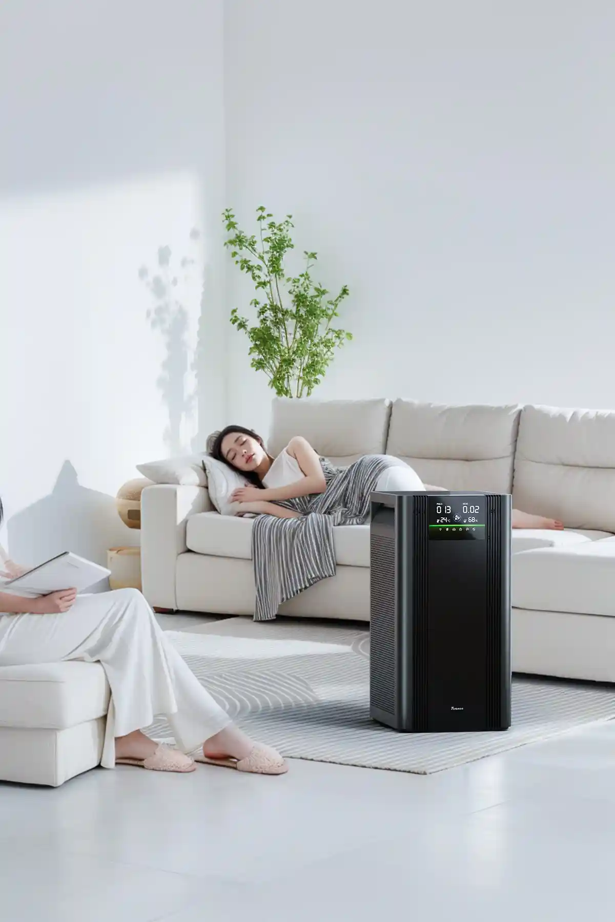 2025空气净化器巅峰对决：口碑与性能双炸榜，谁才是真正的空气守护神？