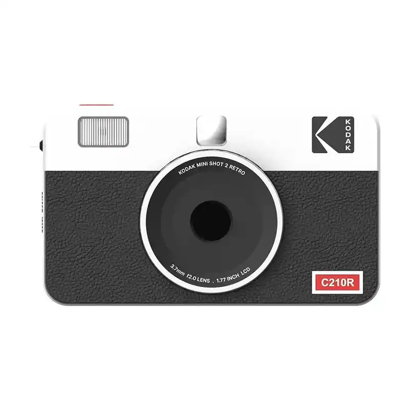 柯达MiniShot2拍立得709元引爆潮流，数码影像新革命来袭