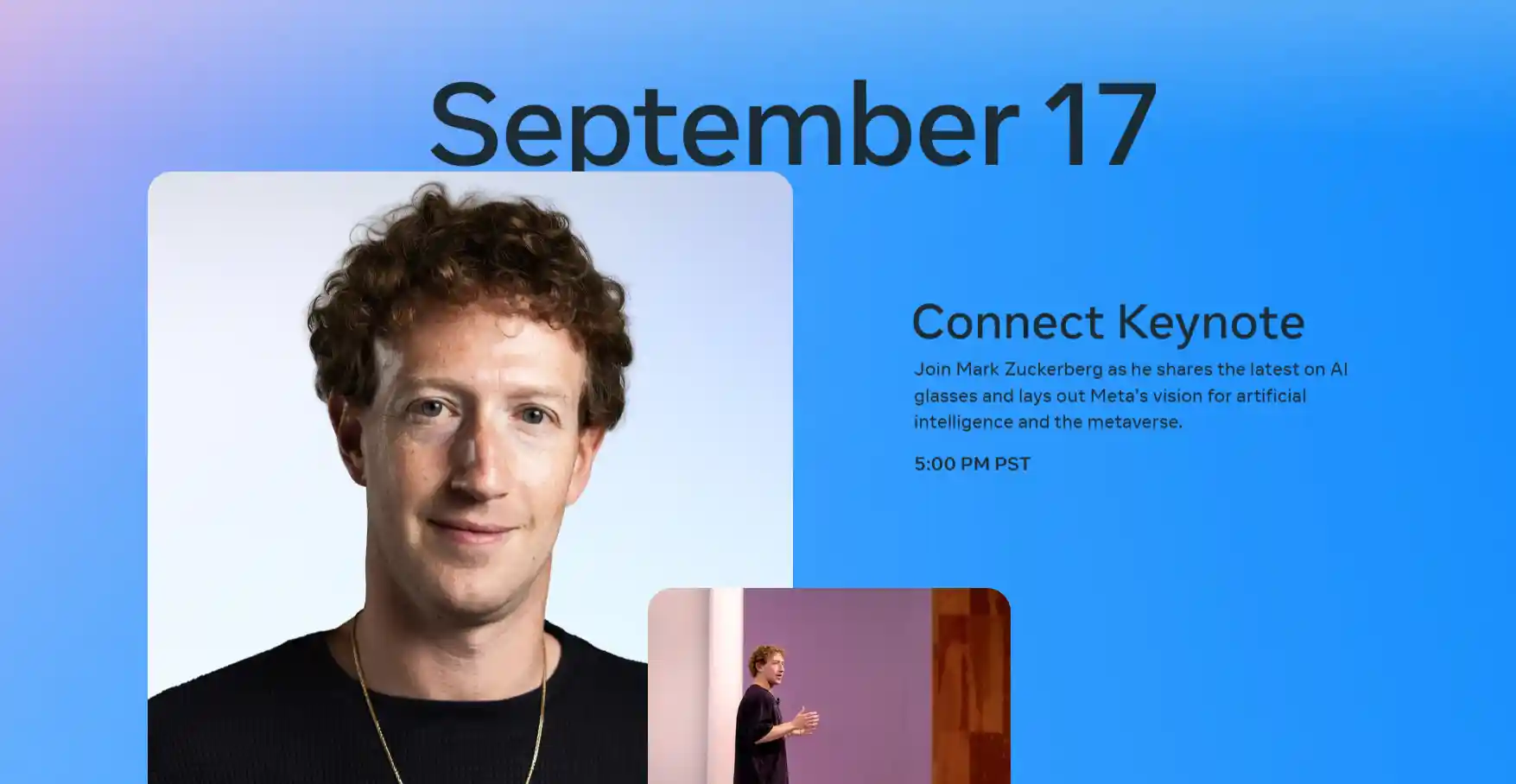 美联储降息倒计时开启,Meta发布消费级AR眼镜引爆下周科技焦点