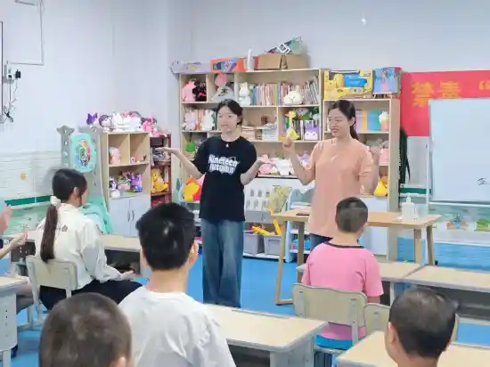 益阳师专首创托幼一体化人才培养新范式
