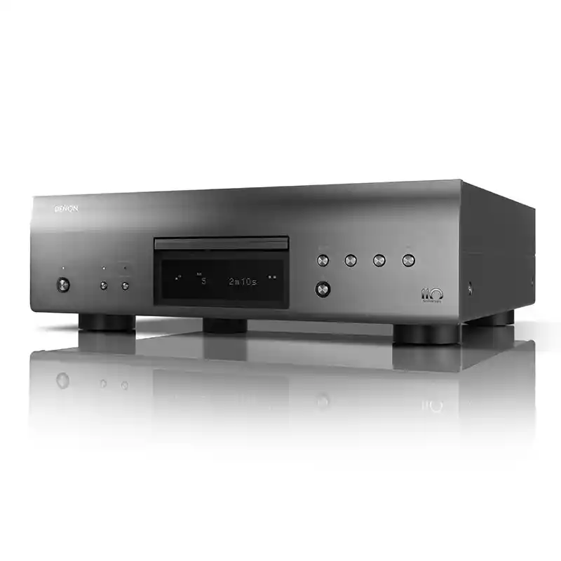 天龙DCD-A110周年限量版震撼降价31%,影音发烧友狂抢!