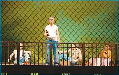 全洋班飙中文！《肖申克的救赎》话剧巡演引爆中国舞台