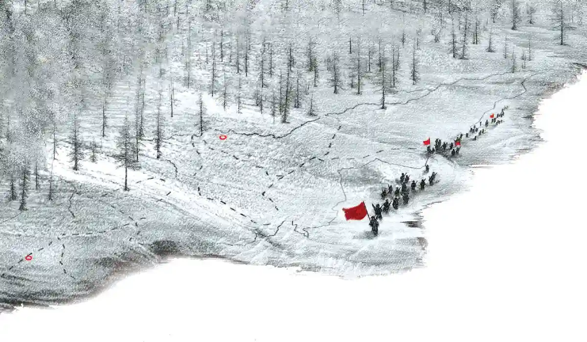 《归队》：一场关于生命与回归的漫长旅程