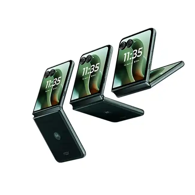 折叠屏手机颜值担当!联想moto razr 60系列惊艳亮相,拍照美学再升级