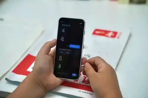 从词典笔到扫拍学习机:阿尔法蛋K6的进化之路