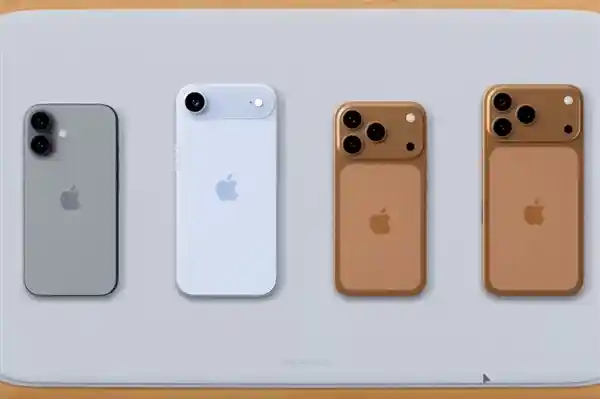 iPhone 17 Air或成无卡版？爆料称将取消实体SIM卡槽