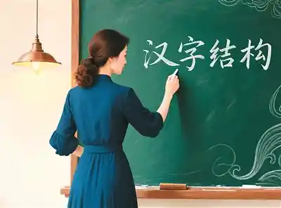 中文学习说难也不难——教育新视角