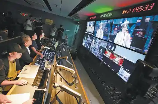 国家大剧院联手俄红旗歌舞团,超高清第二现场震撼演绎《胜利之歌》