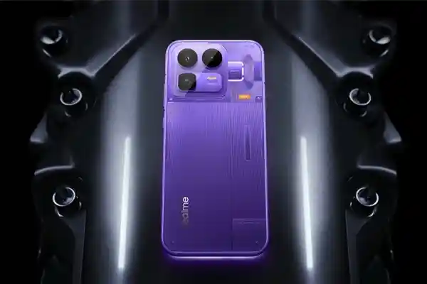 真我Neo8震撼发布：165Hz三星苍穹屏引领视觉新革命