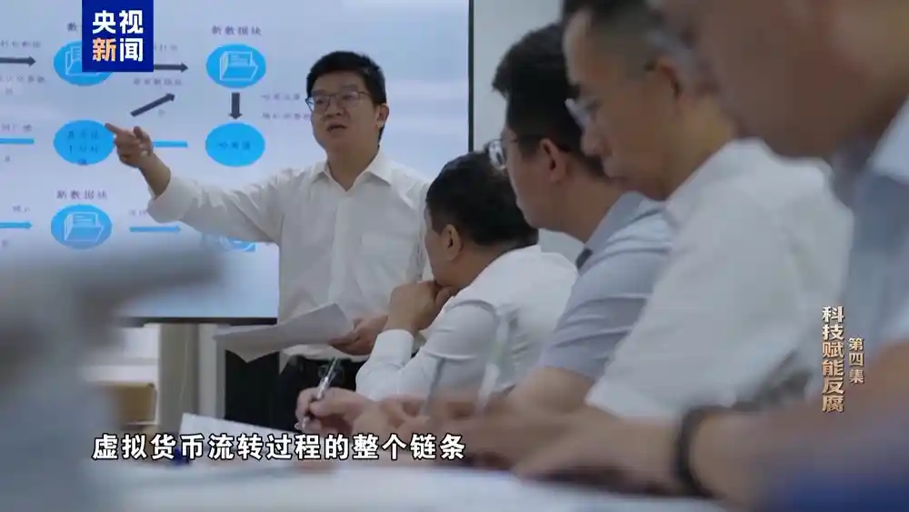 姚前案新曝：马甲账户收虚拟币购别墅，科技监管反腐风暴再起