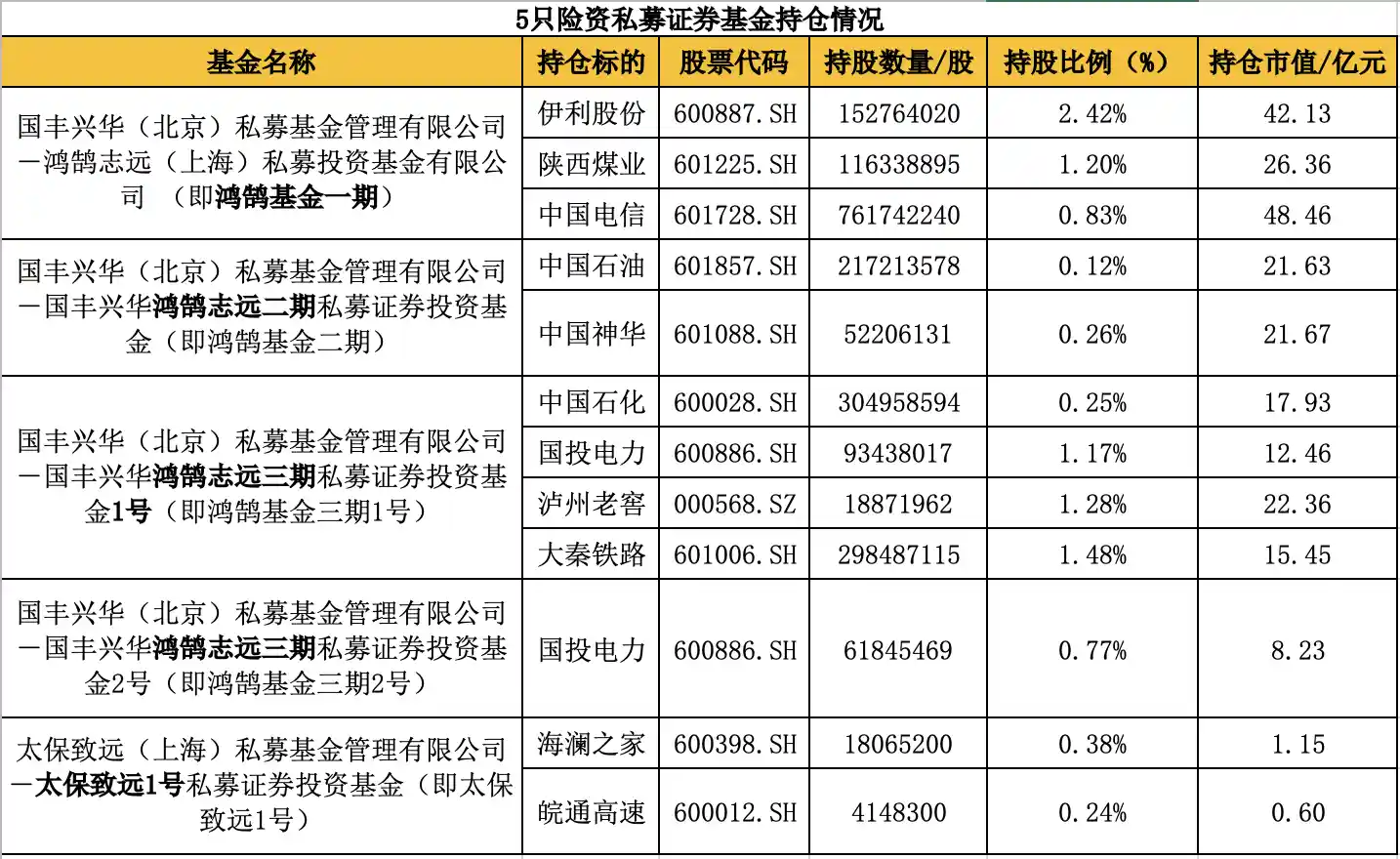 险资私募再添新军：鸿鹄志远三期3号启航，11只基金布局股市新篇章