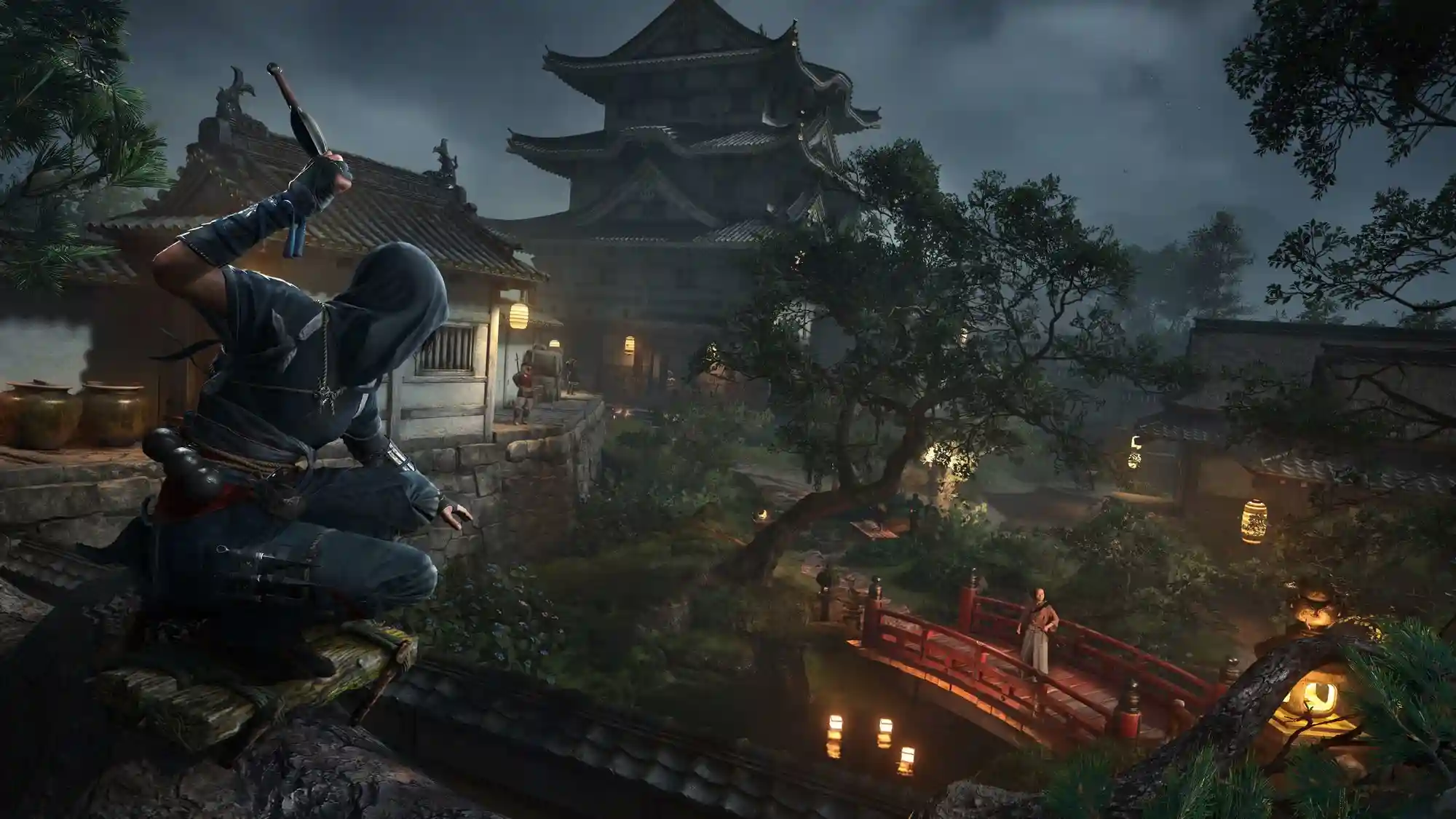 《刺客信条：影》PC版优化大揭秘：低配也能畅玩？