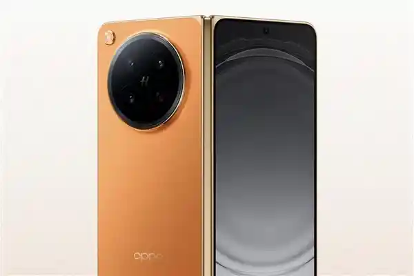 八年折痕终结！OPPO Find N6无感折痕屏震撼登场