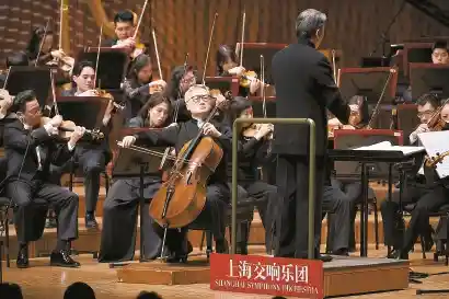 上交2026亚太巡演登台悉尼歌剧院，《良宵》点亮南半球艺术之心