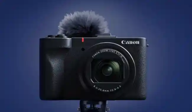 春日Vlog爆火新宠！佳能PowerShot V1凭秒级追焦+胶片滤镜直出杀疯了户外新手圈