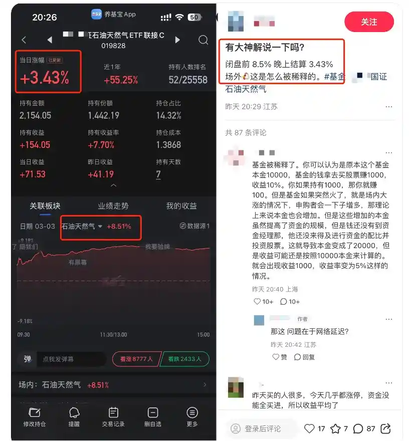 场外联接基金惨遭ETF碾压，极端行情下谁真正押对了宝？