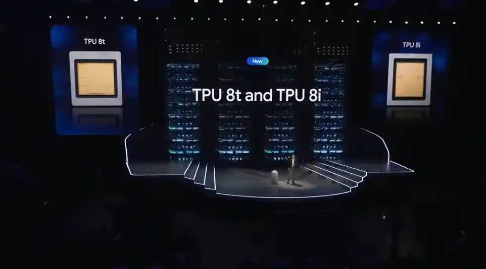谷歌云Next大会震撼登场:TPU突破内存墙,OCS与液冷技术引领未来