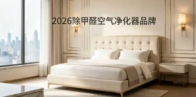 2026新房除醛新革命：十大口碑品牌揭晓，净化效率飙升！