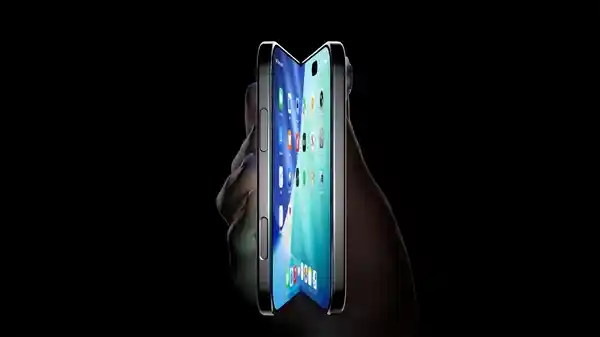 iPhone Fold双电芯揭秘：续航表现或成最大遗憾